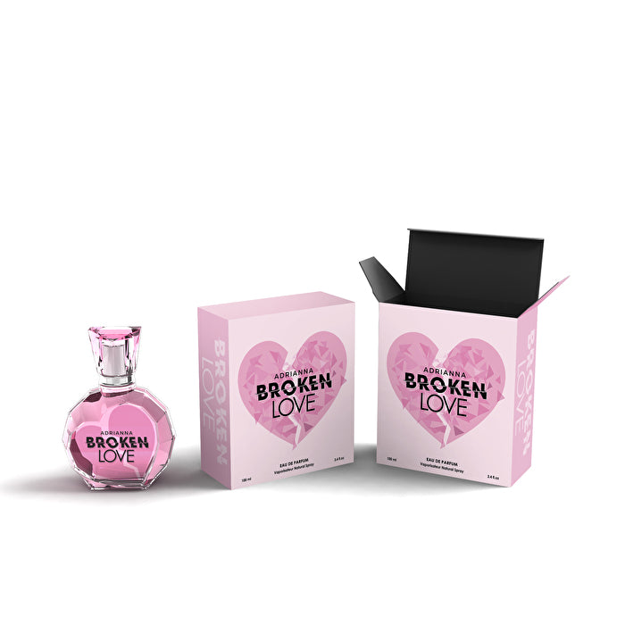 Mirage Adrianna Broken Love Eau de Parfum Spray 100 ml