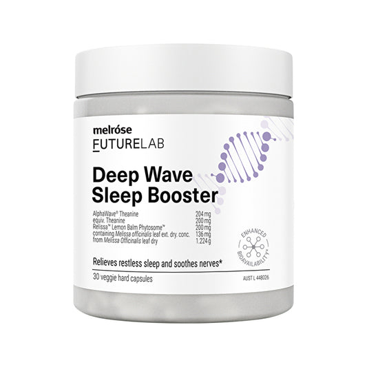 Melrose FutureLab Deep Wave Schlafbooster 30vc