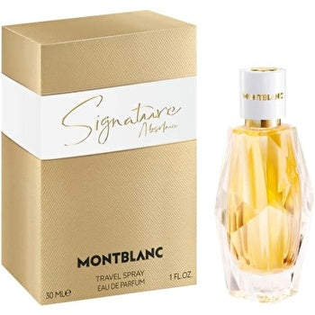 Montblanc Montblanc Signature Absolue Eau De Parfum Spray 30ml/1.0oz