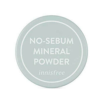 Innisfree Mineralpulver ohne Talg, 5 g