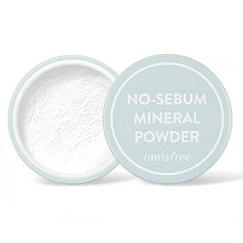 Innisfree Mineralpulver ohne Talg, 5 g