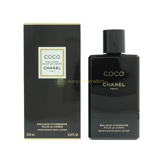 Chanel Coco Moisturizing Body Lotion 200ml