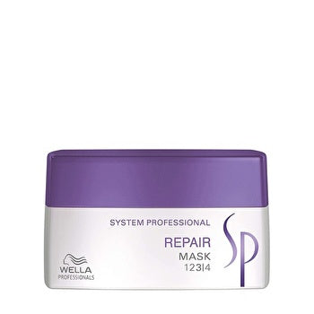 Wella Sp - Reparaturmaske für geschädigtes Haar 200ml