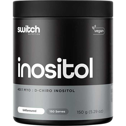 Inositol 40:1 MYO : D-Chiro Inositol 150g