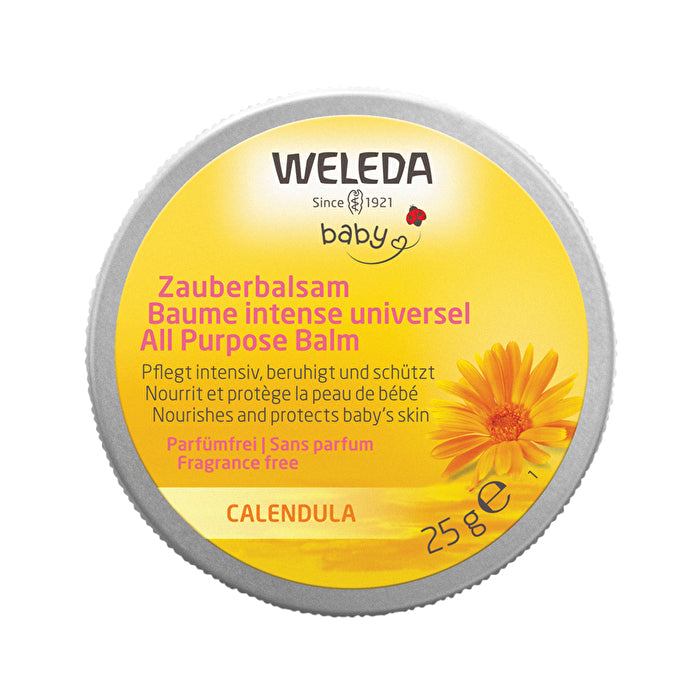 Weleda Baby Bio Allzweckbalsam Calendula 25g